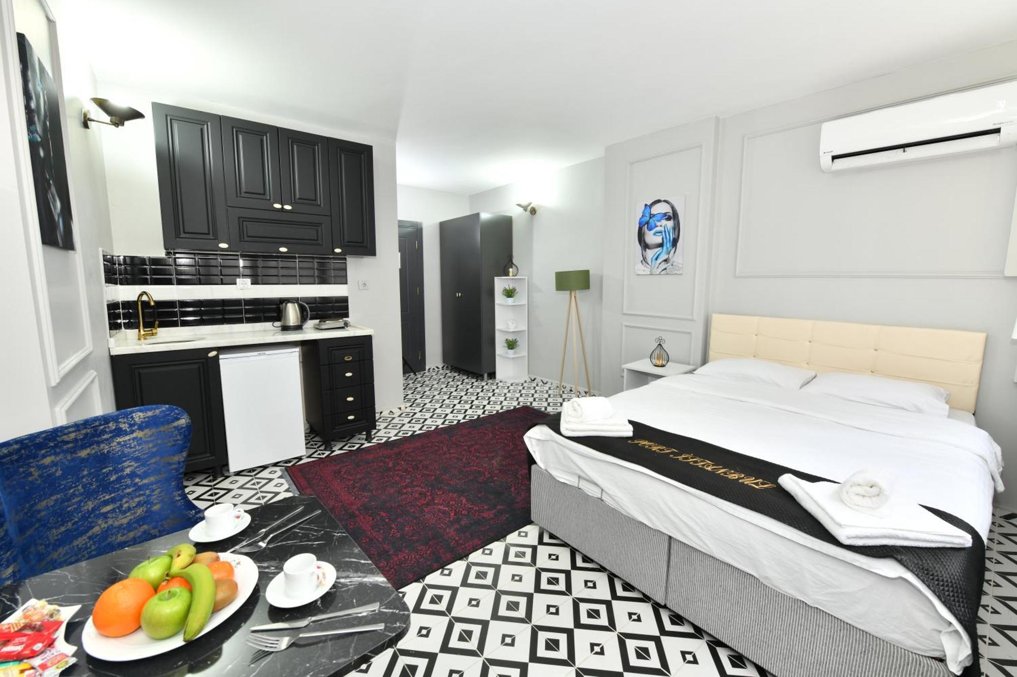 Istanbul Port Hotel Exterior foto